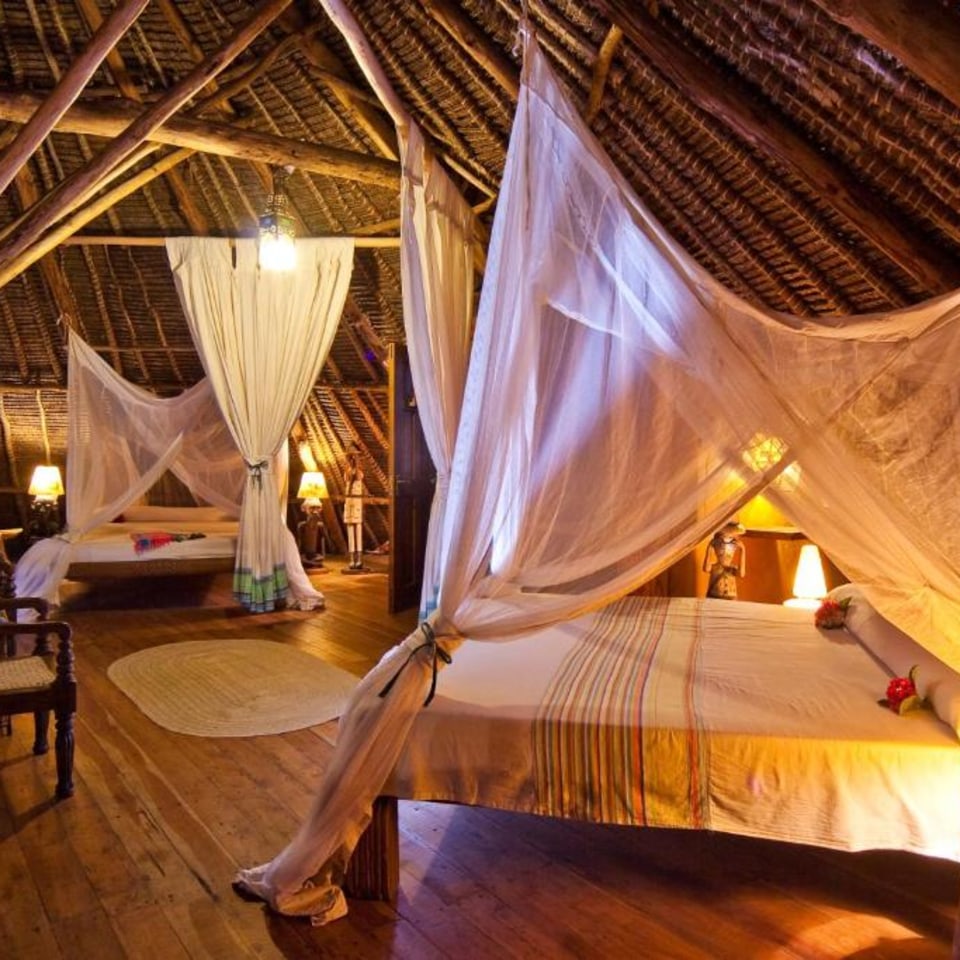 Waterlovers Beach Resort